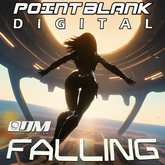 Falling by One Dark Martian