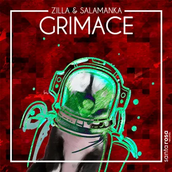 Grimace by Zilla