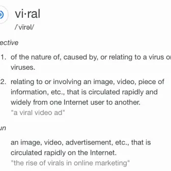 Viral by Ralphy Sway