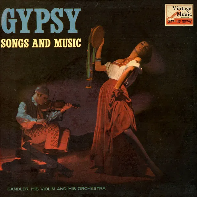 Vintage World No. 92 - EP: Gypsy Songs And Music