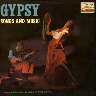 Vintage World No. 92 - EP: Gypsy Songs And Music by Albert Sandler