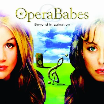 Beyond Imagination (UK Version - without bonus track) by OperaBabes