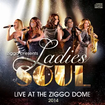 Live at the Ziggodome by Ladies of Soul