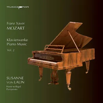 Piano Music, Vol. 2 by Susanne Von Laun