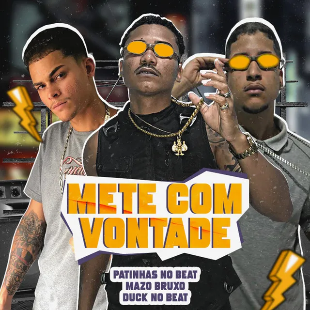 Mete Com Vontade