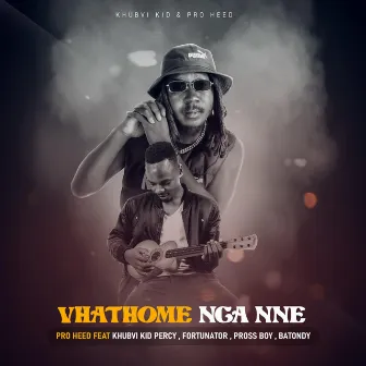 Pro Heed (Vhathome Nga Nne) [Remix] by Pro Heed