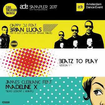 ADE Sampler 2017 by James C.Leblanc