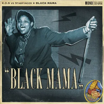 Black Mama by Stabfinger