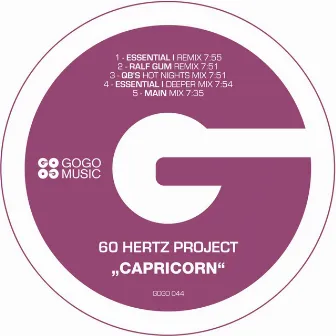 Capricorn by 60 Hertz Project