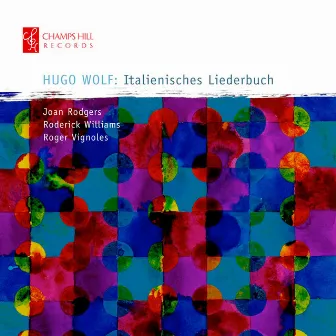 Italienisches Liederbuch by Joan Rodgers