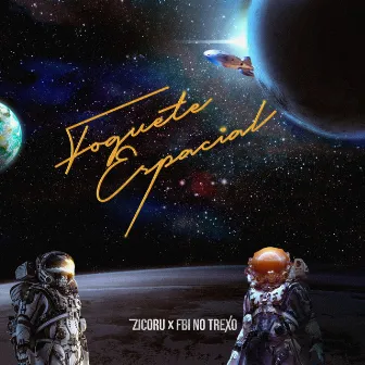 Foguete Espacial by Zicoru