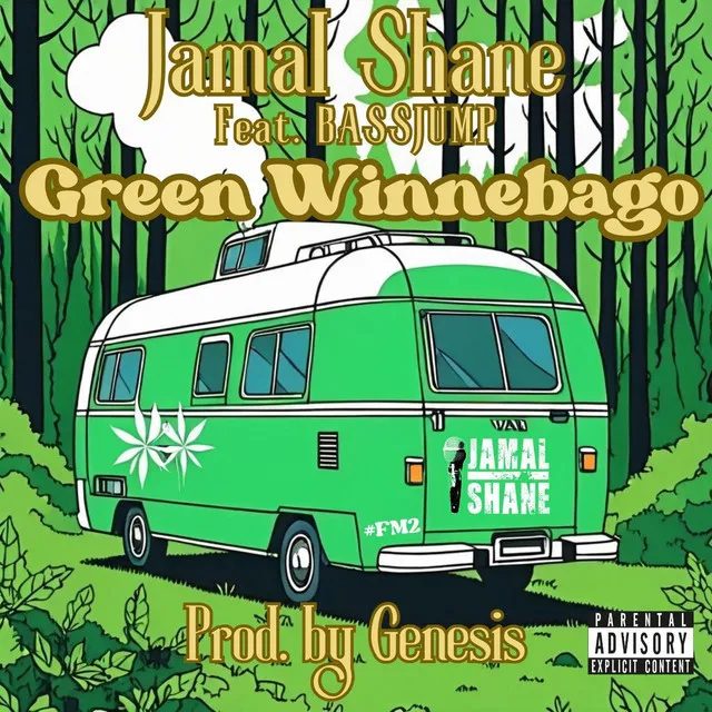 Green Winnebago