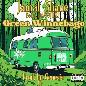 Green Winnebago by Jamal Shane