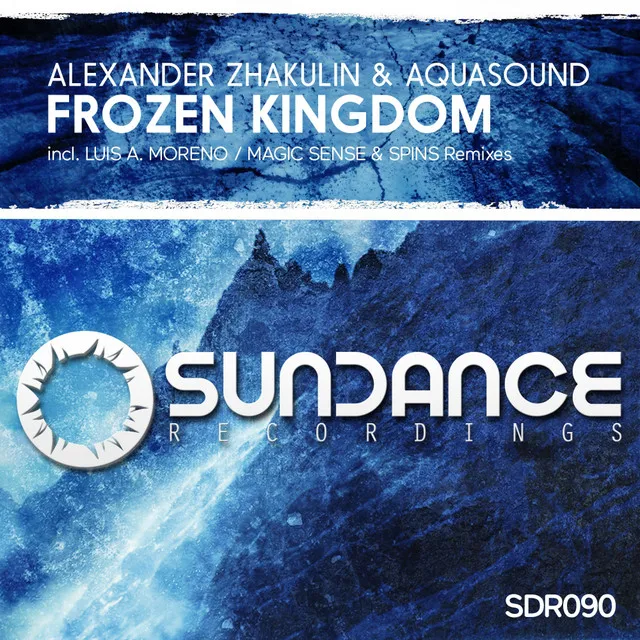 Frozen Kingdom - Luis A. Moreno Remix