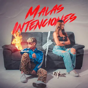 Malas Intenciones by bandiray