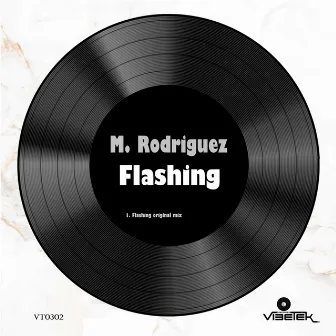 Flashing by M. Rodriguez