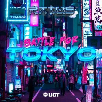 Battle For Tokyo by Ratus