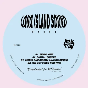 Body Fusion 005 by Long Island Sound