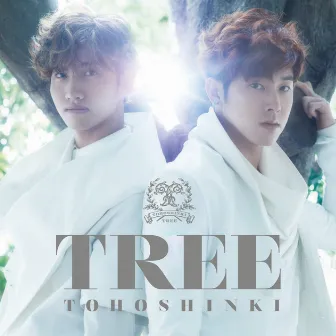 TREE by TVXQ!