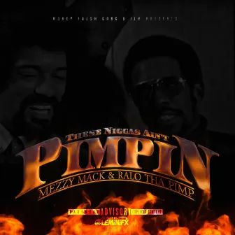 These Niggas Ain't Pimpin' by Mezzy Mack