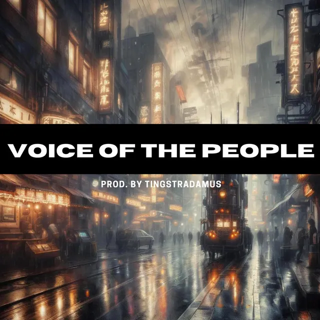 VOICE OF THE PEOPLE