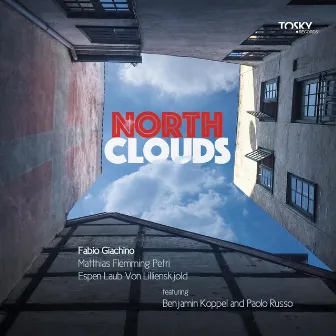 North Clouds by Espen Laub von Lillienskjold