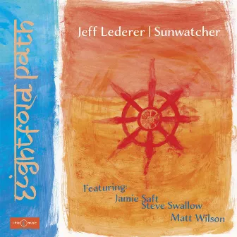 Eightfold Path by Jeff Lederer