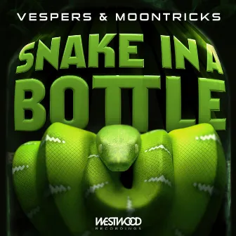 Snake in a Bottle by Vespers