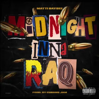 Midnight Inna Raq by Matti Baybee