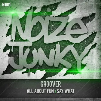 All About Fun by Groover