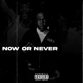 NOW OR NEVER by YLL Ant