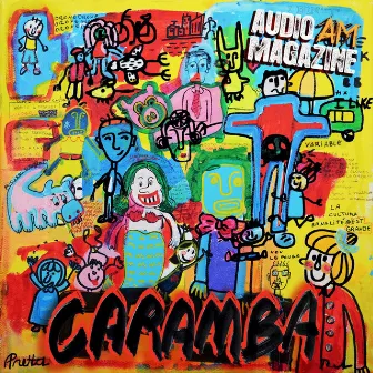 Caramba by Audio Magazine