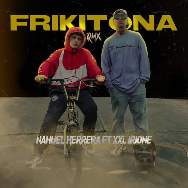 Frikitona - Remix