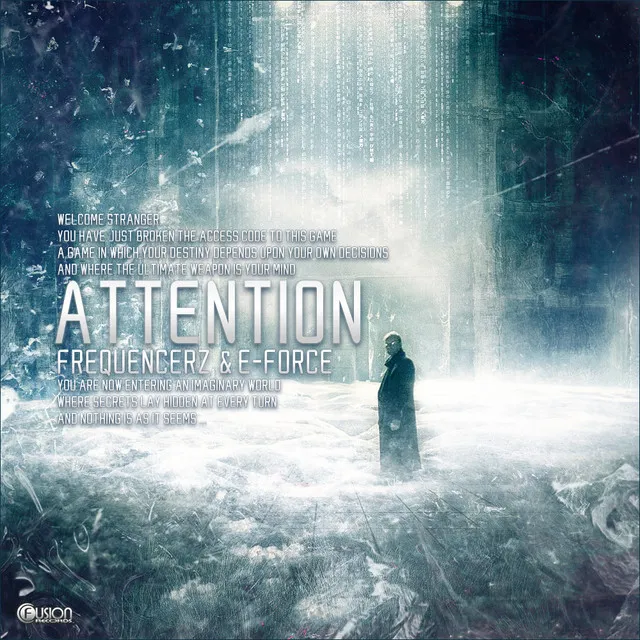 Attention - Original Edit