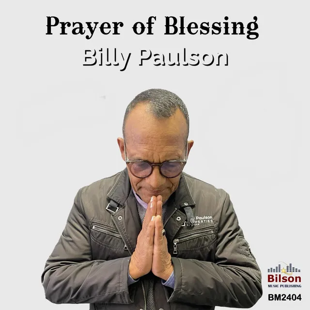 PRAYER OF BLESSING