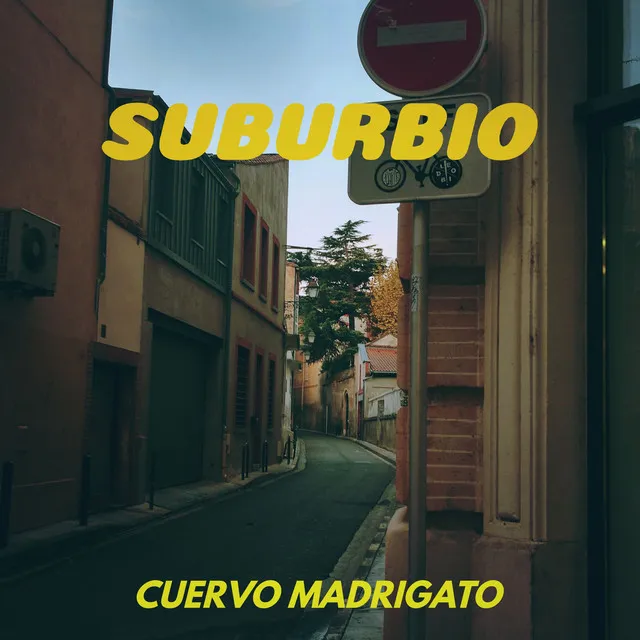 Suburbio