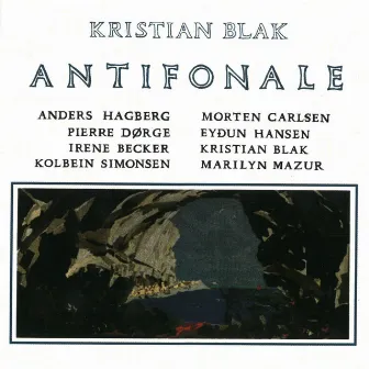 Antifonale by Kristian Blak