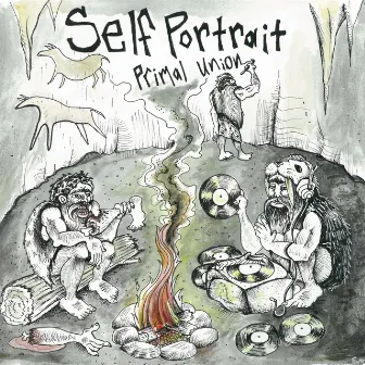 Primal Union by Self Portrait