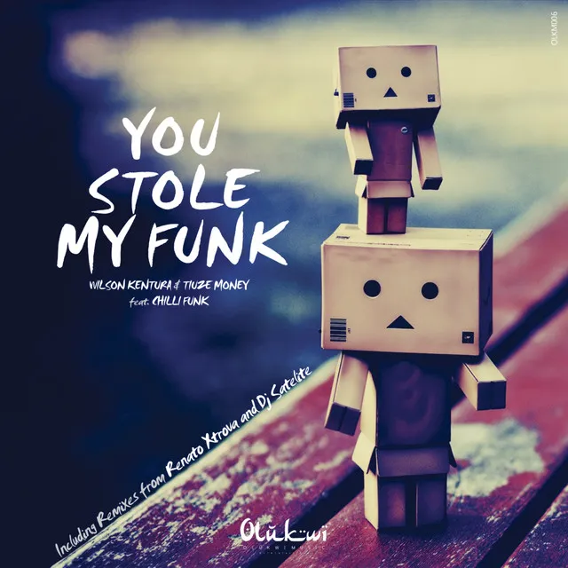 You Stole My Funk - DJ Satelite Remix