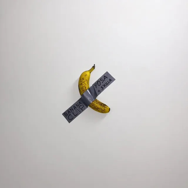 Banana clip