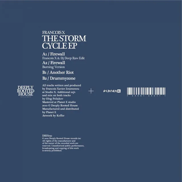 The Storm Cycle EP