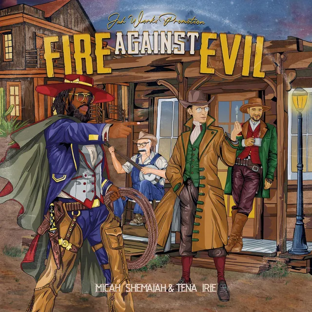 Fire Against Evil