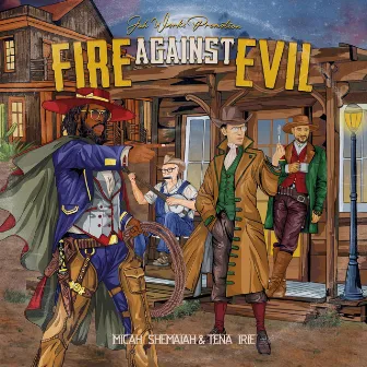 Fire Against Evil by Jah Works Promotion