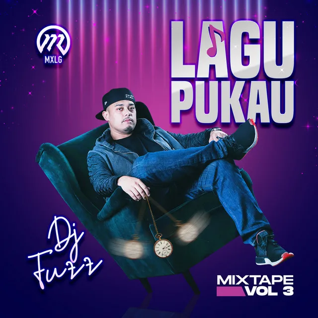 Lagu Pukau Mixtape Vol 3