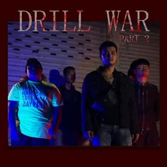 Drill War, Pt. 2 by FiXSLIG