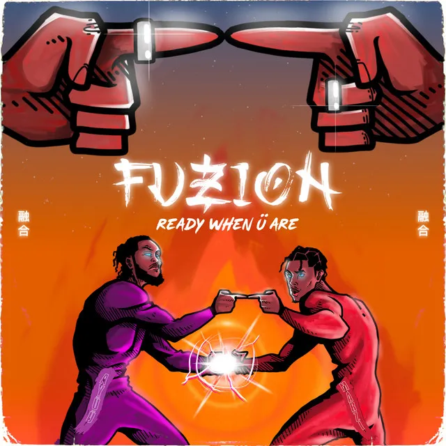 Fuzion: Ready When Ü Are