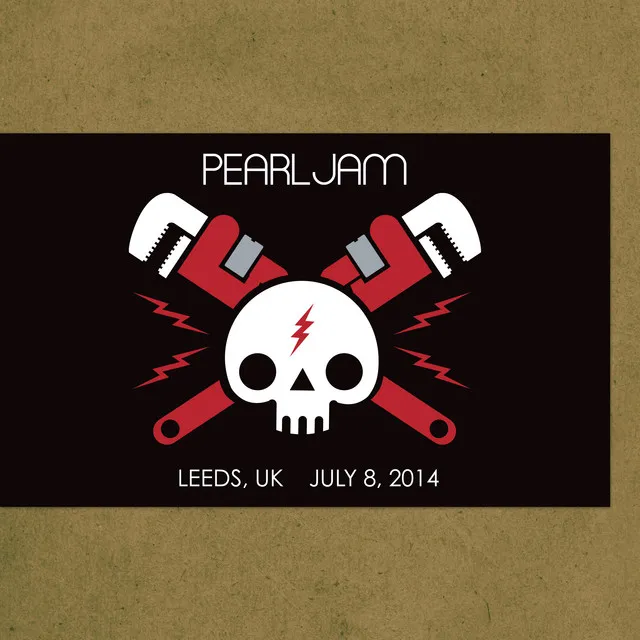 2014.07.08 - Leeds, England (United Kingdom) [Live]