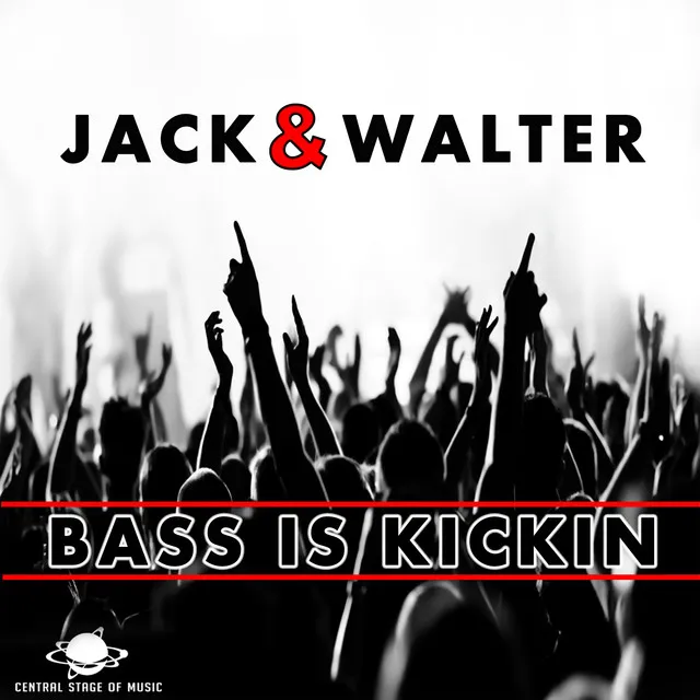 Bass Is Kickin - Radio Edit