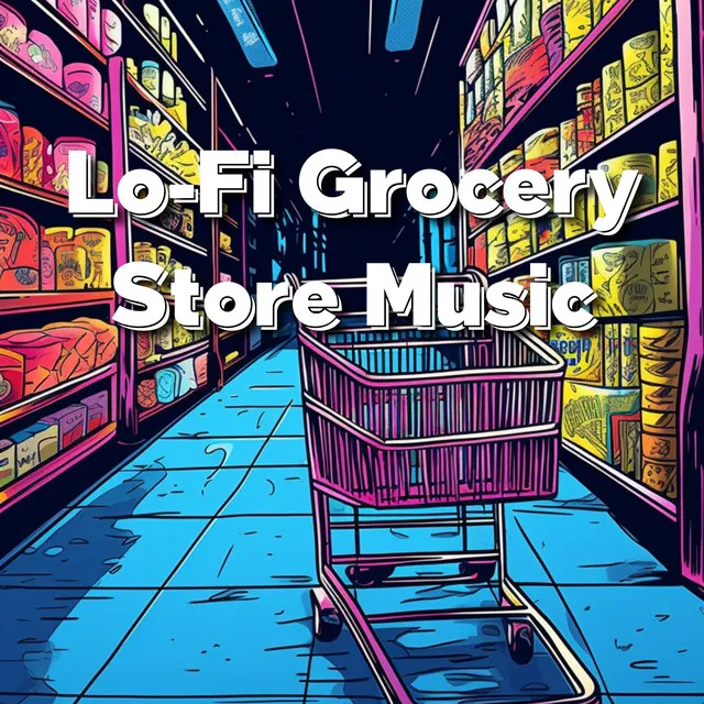 Second-Hand Store (Lofi Jazz Music)