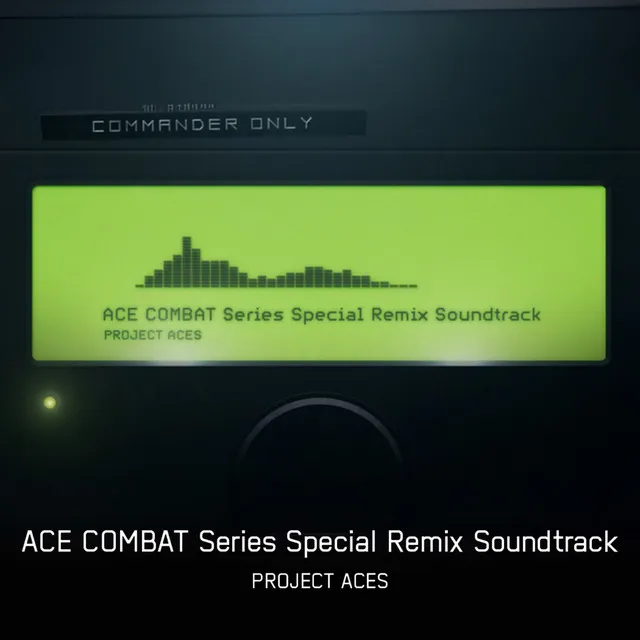 ZERO -”Dedicated to Mr. C” remix- (from ACE COMBAT ZERO)